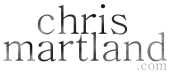 Chris Martland Logo